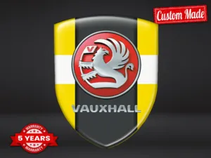 Vauxhall Emblemi Auto Aziendali Universali Qualità Professionale